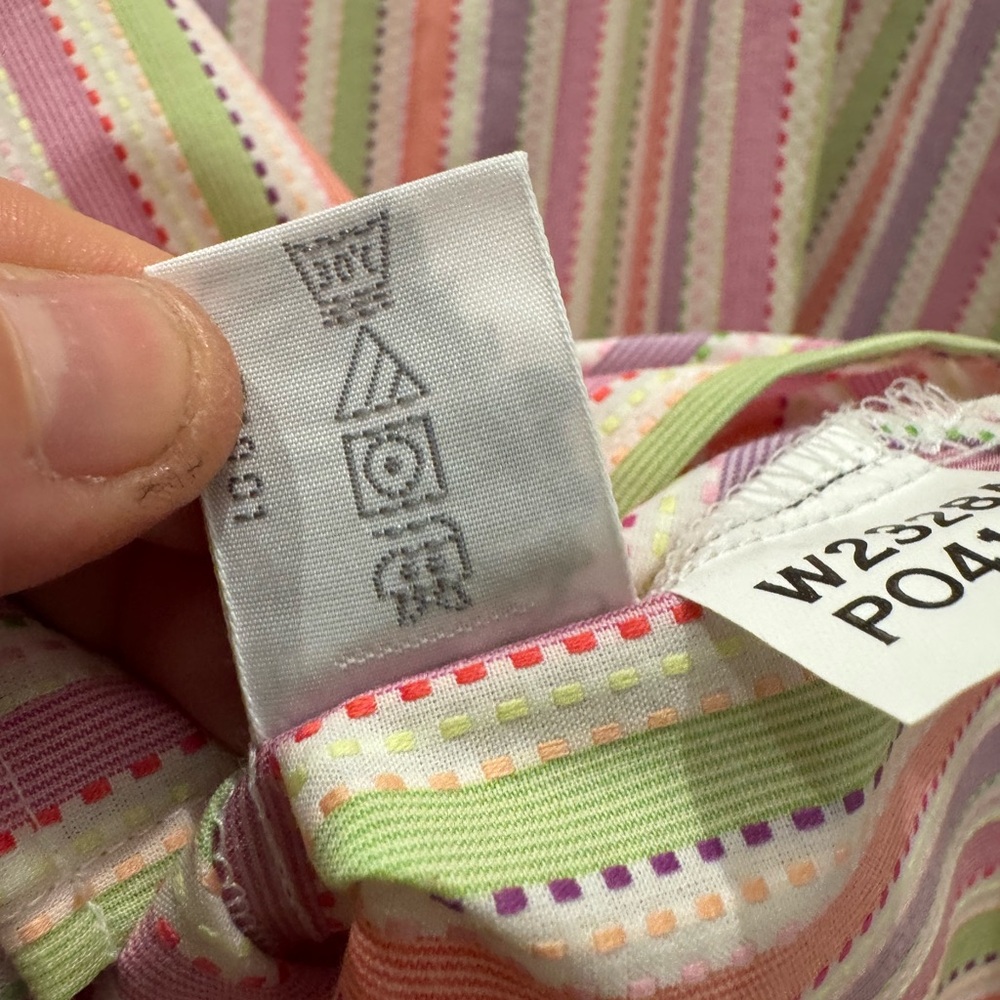 NWT - Foxcroft wrinkle free classic for button up - Picture 8 of 9